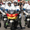 Berlin: Deutschland-Fahne zur EM für Polizeifahrzeuge verboten