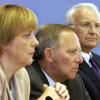 Schäuble-Memoiren: Edmund Stoiber plante Putsch gegen Angela Merkel