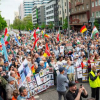 Nach Hamburger Islamisten-Demo: Großer Aufmarsch gegen das Kalifat