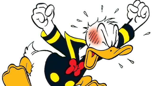 Donald Duck - Superstar ohne Hose