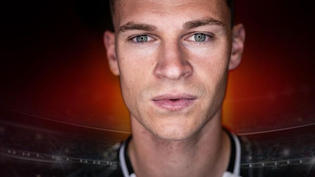 Fußball-EM: Joshua Kimmich - Anführer und Antreiber | Doku
