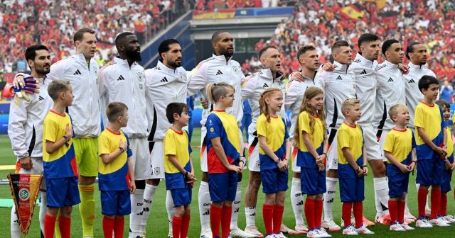 Trotz bitterem Aus bei Heim-EM: Auf diese Nationalmannschaft kann Deutschland stolz sein