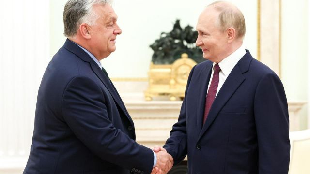 Russland: Orban auf „Friedensmission“ bei Putin – und Brüssel schäumt