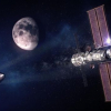 Nasa: Orion-Kapsel umrundet erfolgreich den Mond