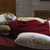 Papst Benedikt (†95): Vatikan veröffentlicht erstes Foto seines Leichnams