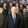 Putin: Fake-Bilder und Panik um Russland – so verzweifelt feierte der Diktator Silvester