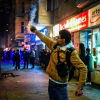 Silvester in Neukölln: „Krass, dass die Polizei hier nichts zu melden hat“