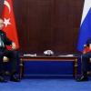 Putin bereit zu Gesprächen, wenn Ukraine Gebietsverluste akzeptiert – Erdogan soll vermitteln - WELT