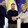 Ukraine: „Beeindruckende Fortschritte“? Die Illusion vom schnellen EU-Beitritt - WELT