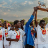  "Rhino Cup" - Fußball spielen für den Schutz der Wildtiere