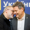 Habeck findet Atomkraft in der Ukraine „in Ordnung“