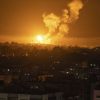 Nach Raketenbeschuss: Israel greift Ziele im Libanon und Gaza an