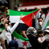 „Tod Israel!“: Antisemitische Parolen auf Palästinenser-Demonstration in Berlin