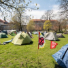 Berlin genehmigt Camp, in dem offenbar Straftaten geplant werden