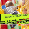Hüpfburgenland bietet Vätern freien Eintritt, Mütter müssen zahlen