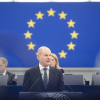 Scholz im EU-Parlament: "Europa trägt globale Verantwortung"