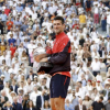 Novak Djokovic: Unbequem, unbeugsam, unübertroffen