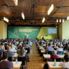 Grüne diskutieren bei Parteitag über Europakandidaten und Migration