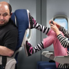 Passagiertypen: Die schlimmsten Sitznachbarn im Flugzeug