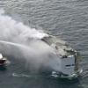 Experte zu Frachter auf Nordsee: „Feuer ist fast nicht zu löschen“