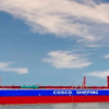 GrÃ¶Ãtes elektrisches Containerschiff sticht in See: Laden muss es nicht