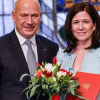 Beziehung des Berliner Bürgermeisters: Wo die Liebe Grenzen hat
